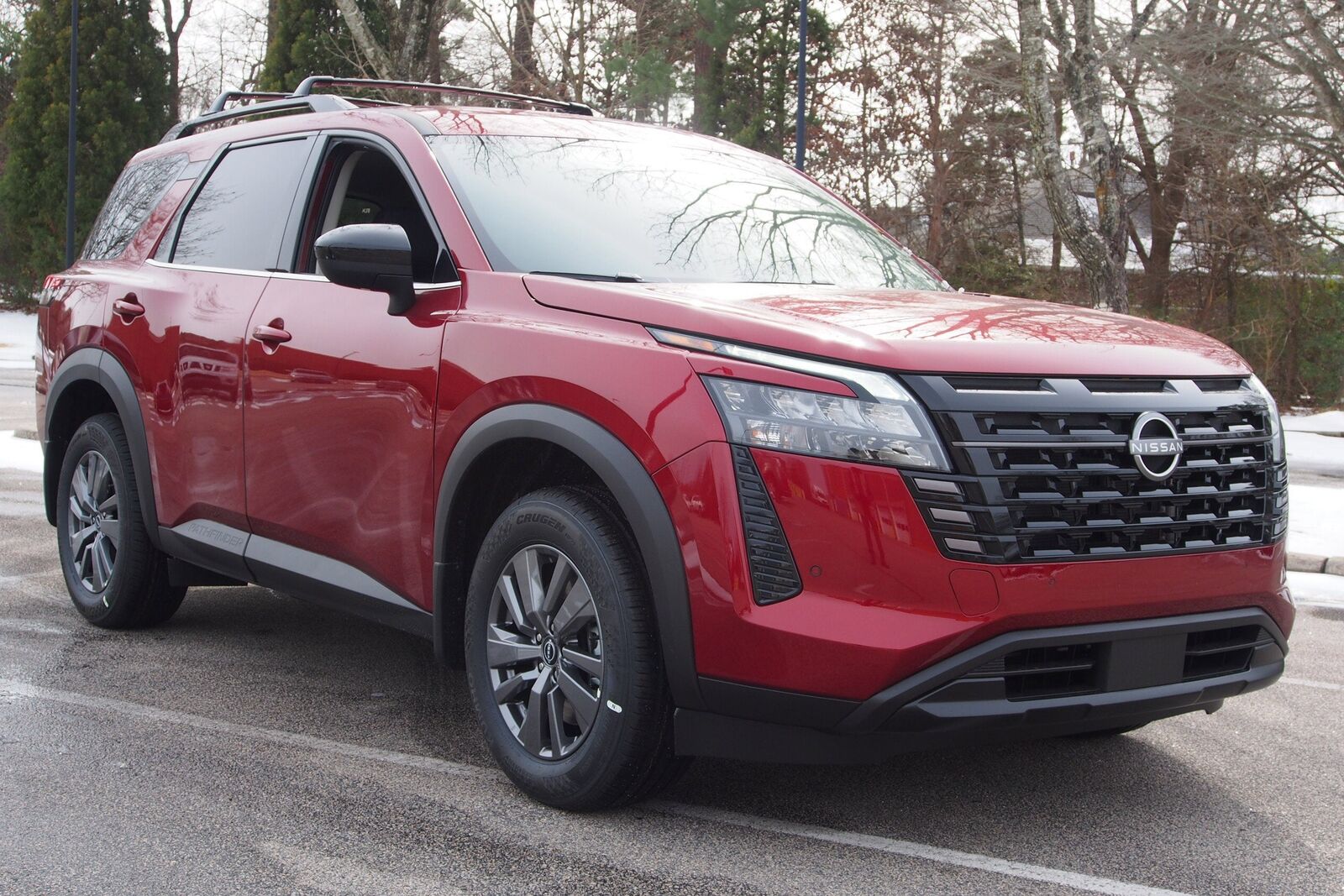 2026 NISSAN Pathfinder