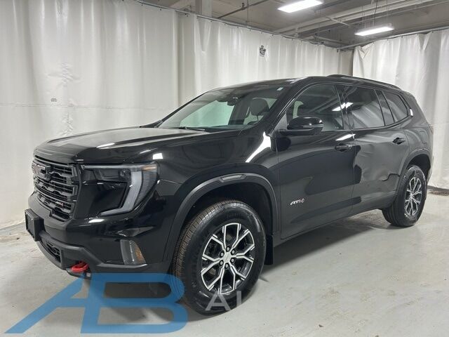 2024 GMC Acadia