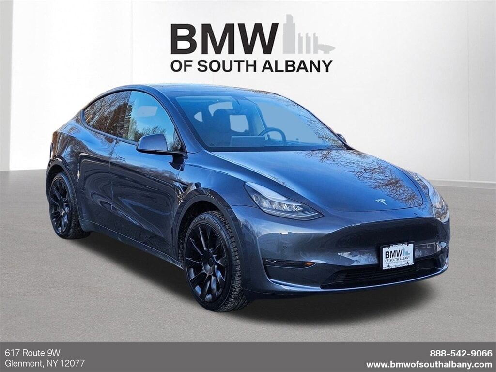 2020 TESLA Model Y