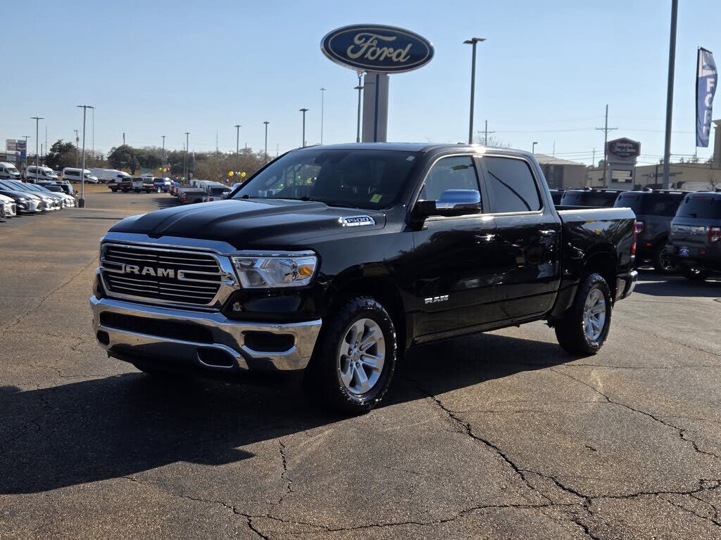 2024 RAM 1500