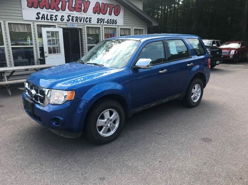 2011 FORD Escape