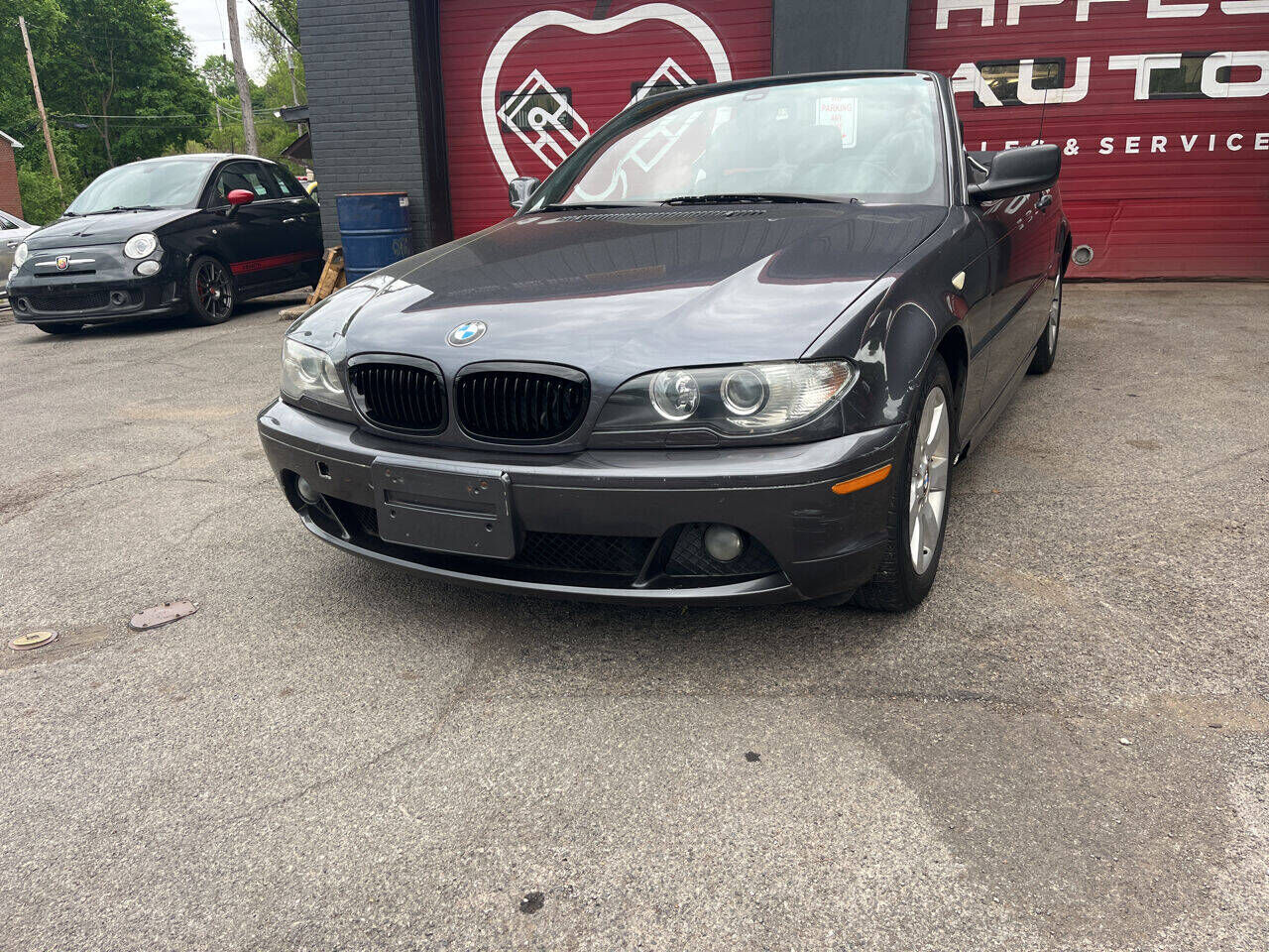 2005 BMW 3 Series
