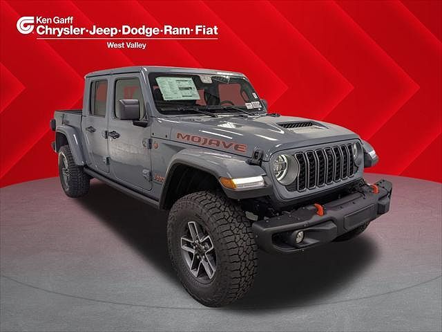 2025 JEEP Gladiator