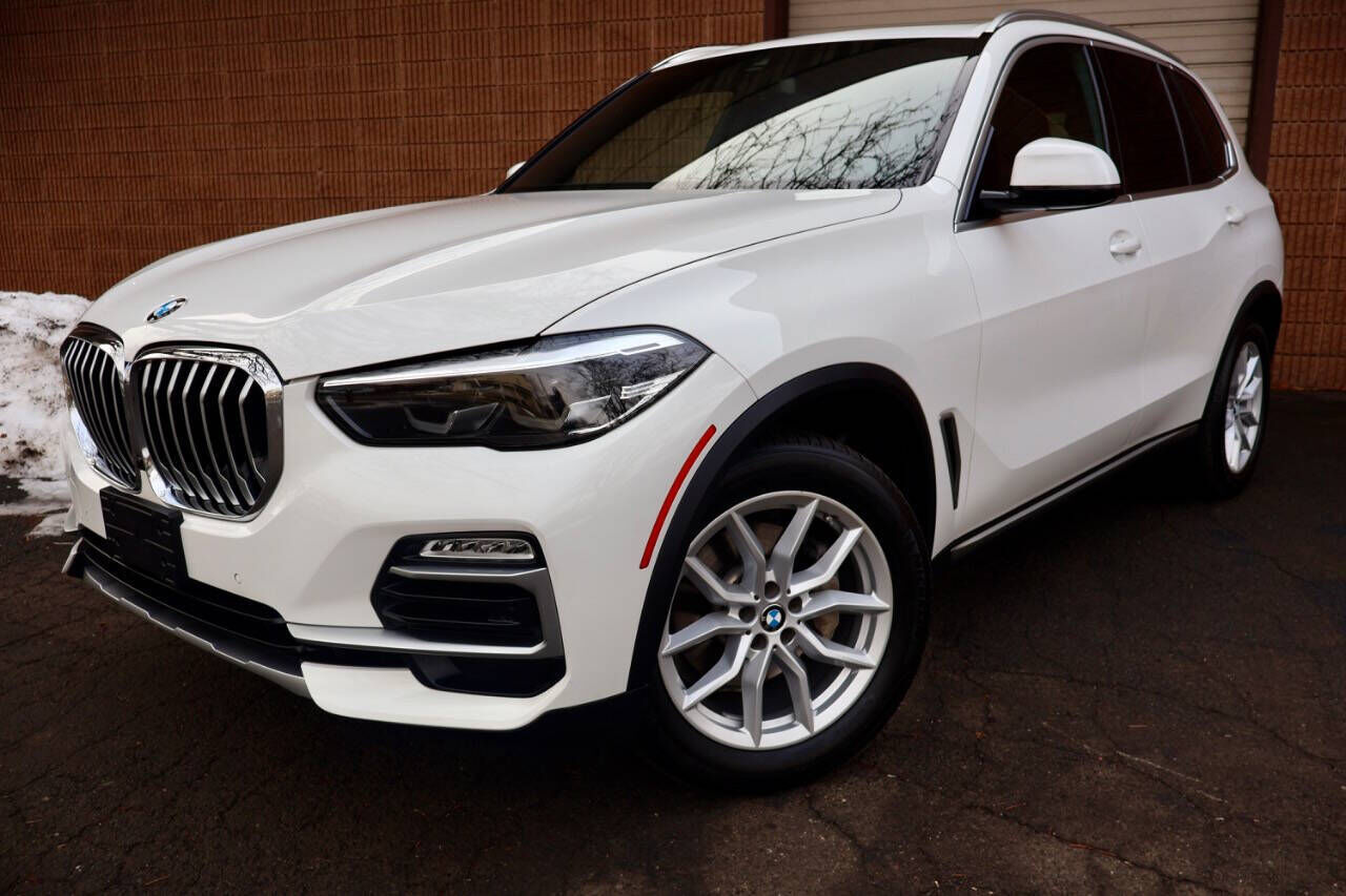2019 BMW X5