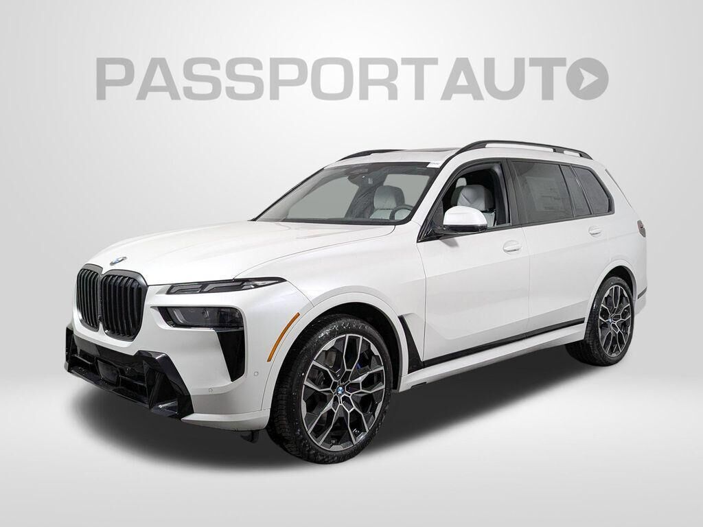 2026 BMW X7