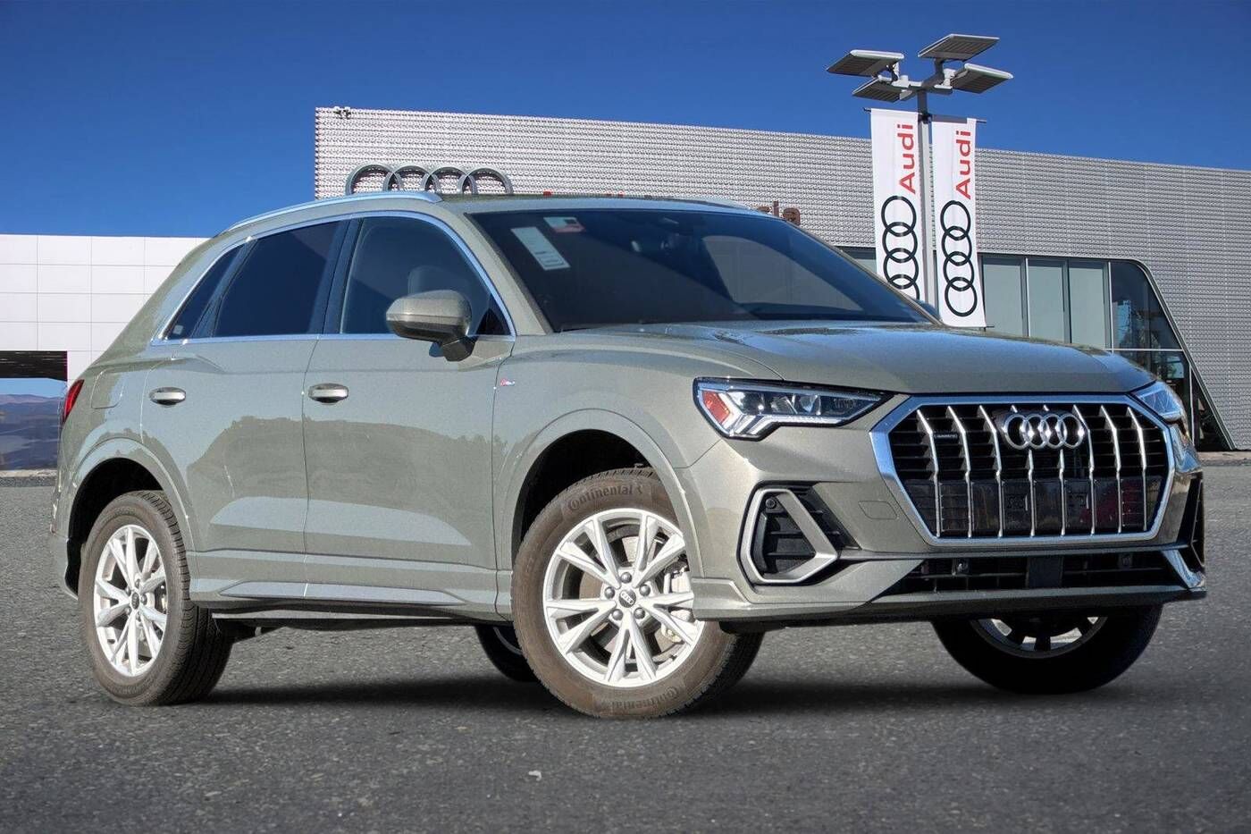 2025 AUDI Q3