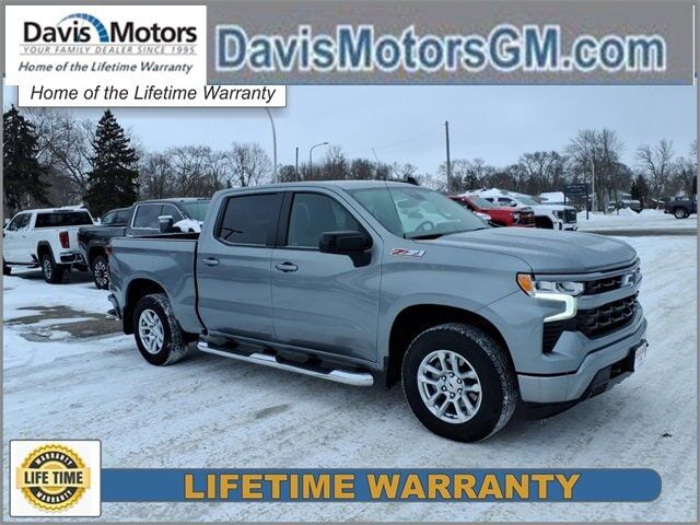 2023 CHEVROLET Silverado