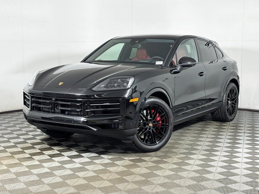 2026 PORSCHE Cayenne