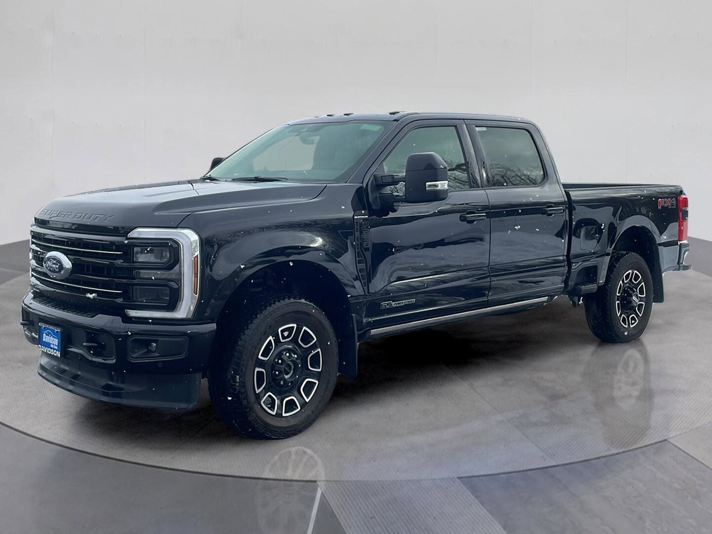 2025 FORD F-250