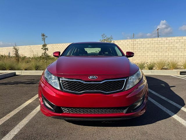 2013 KIA Optima