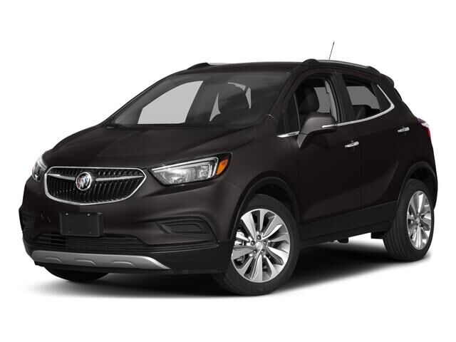2017 BUICK Encore