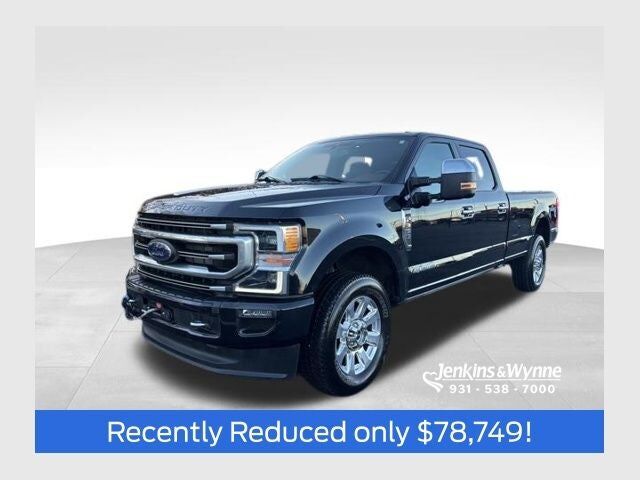 2022 FORD F-350