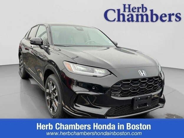 2026 HONDA HR-V