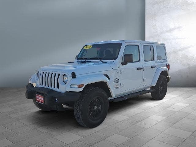 2019 JEEP Wrangler