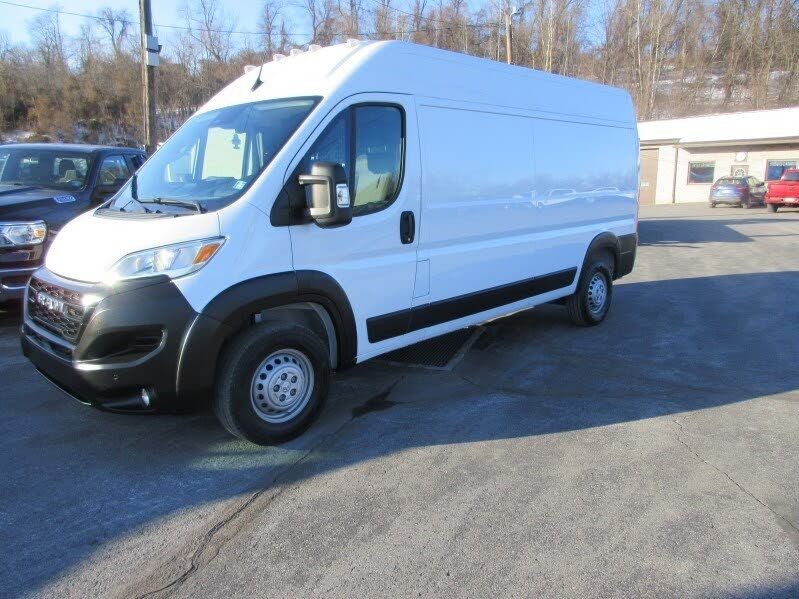 2024 RAM Promaster 2500