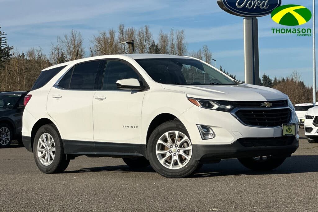 2020 CHEVROLET Equinox