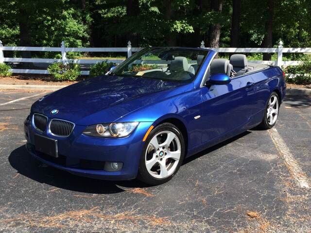 2008 BMW 3 Series