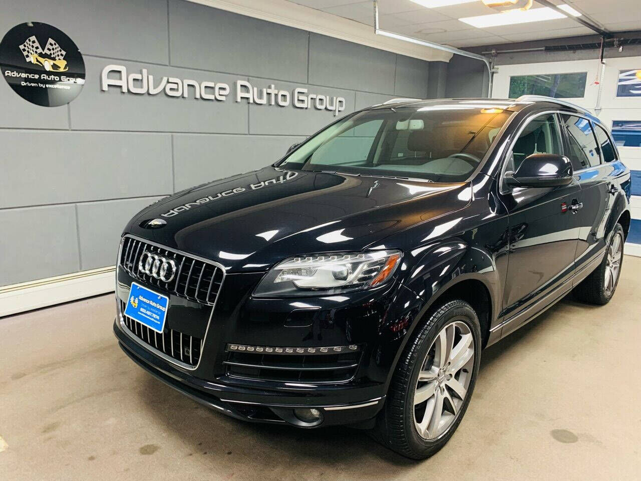 2014 AUDI Q7