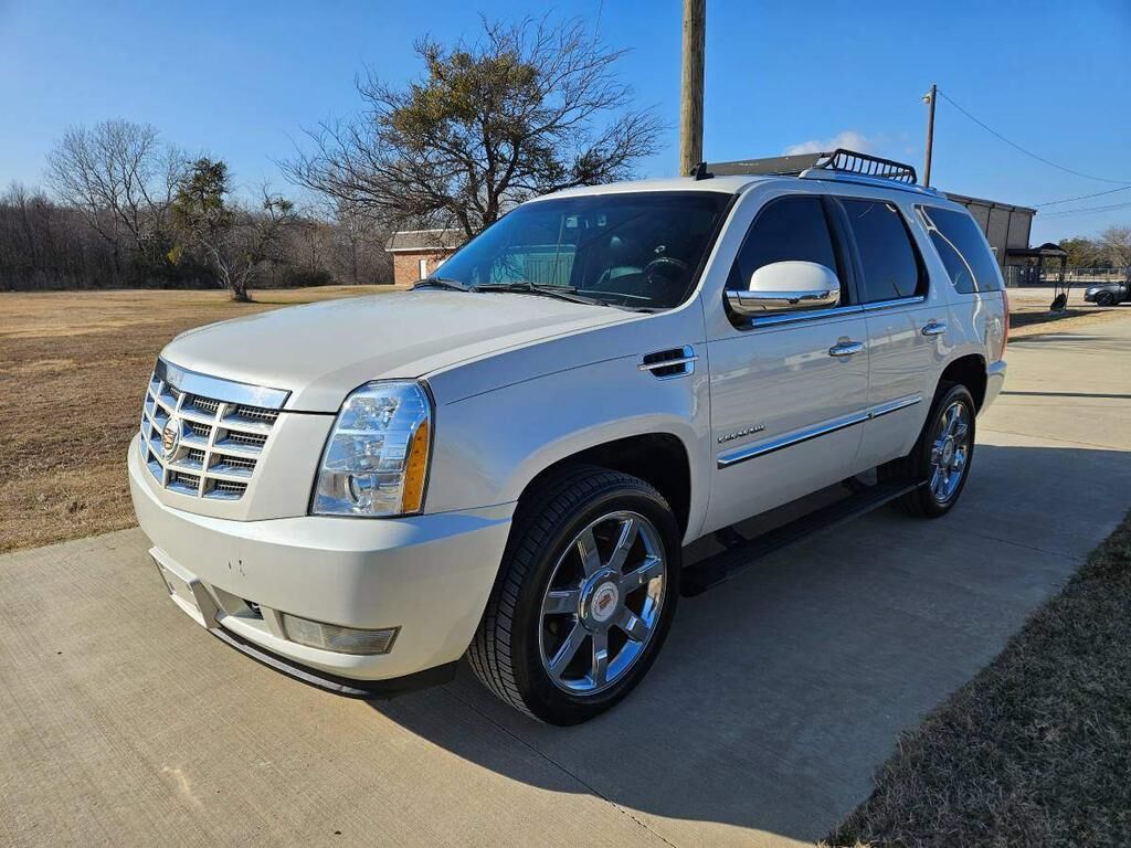 2014 CADILLAC Escalade