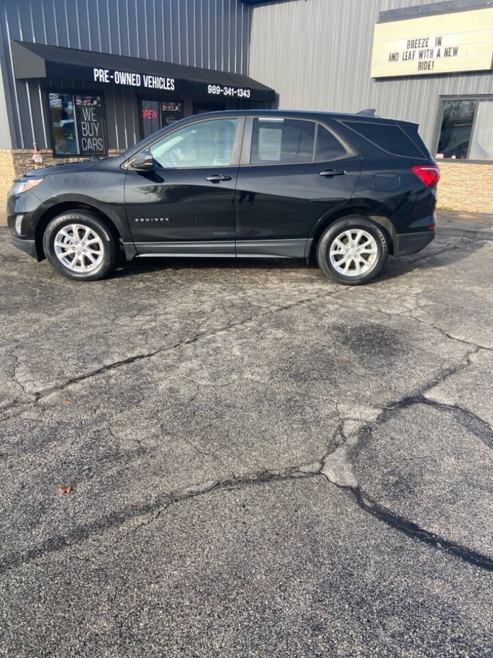 2020 CHEVROLET Equinox