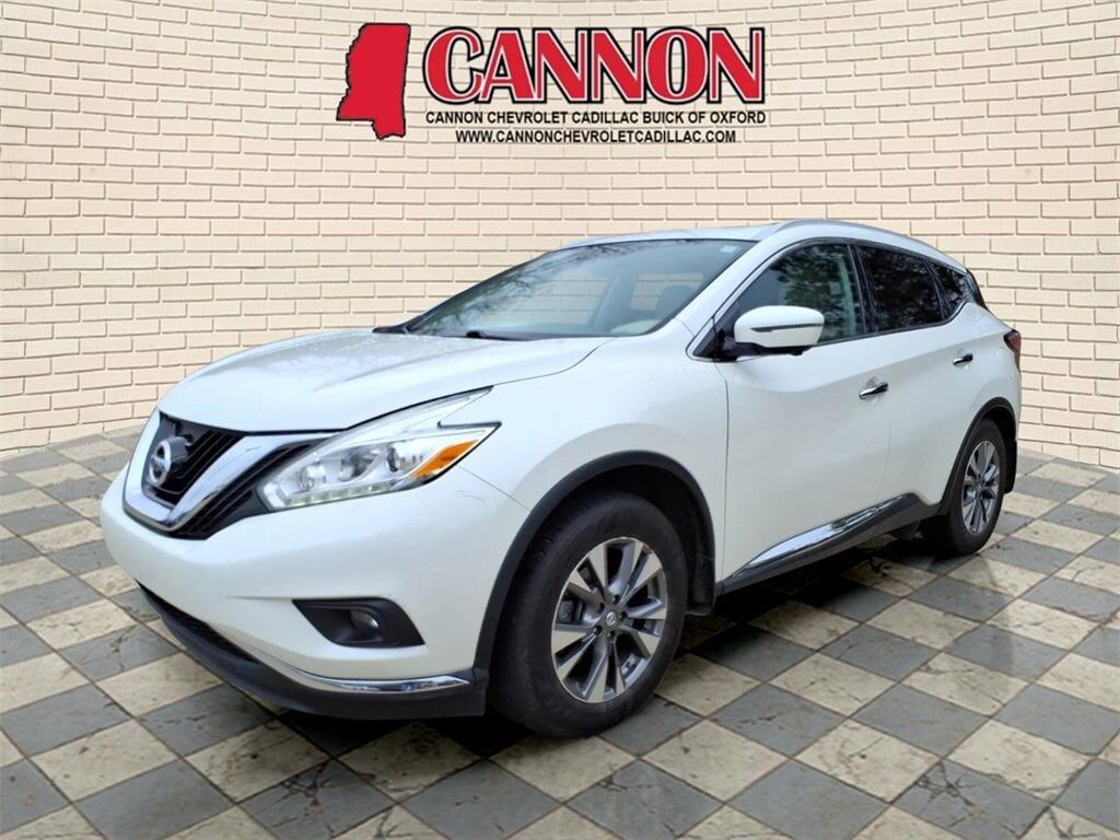 2016 NISSAN Murano