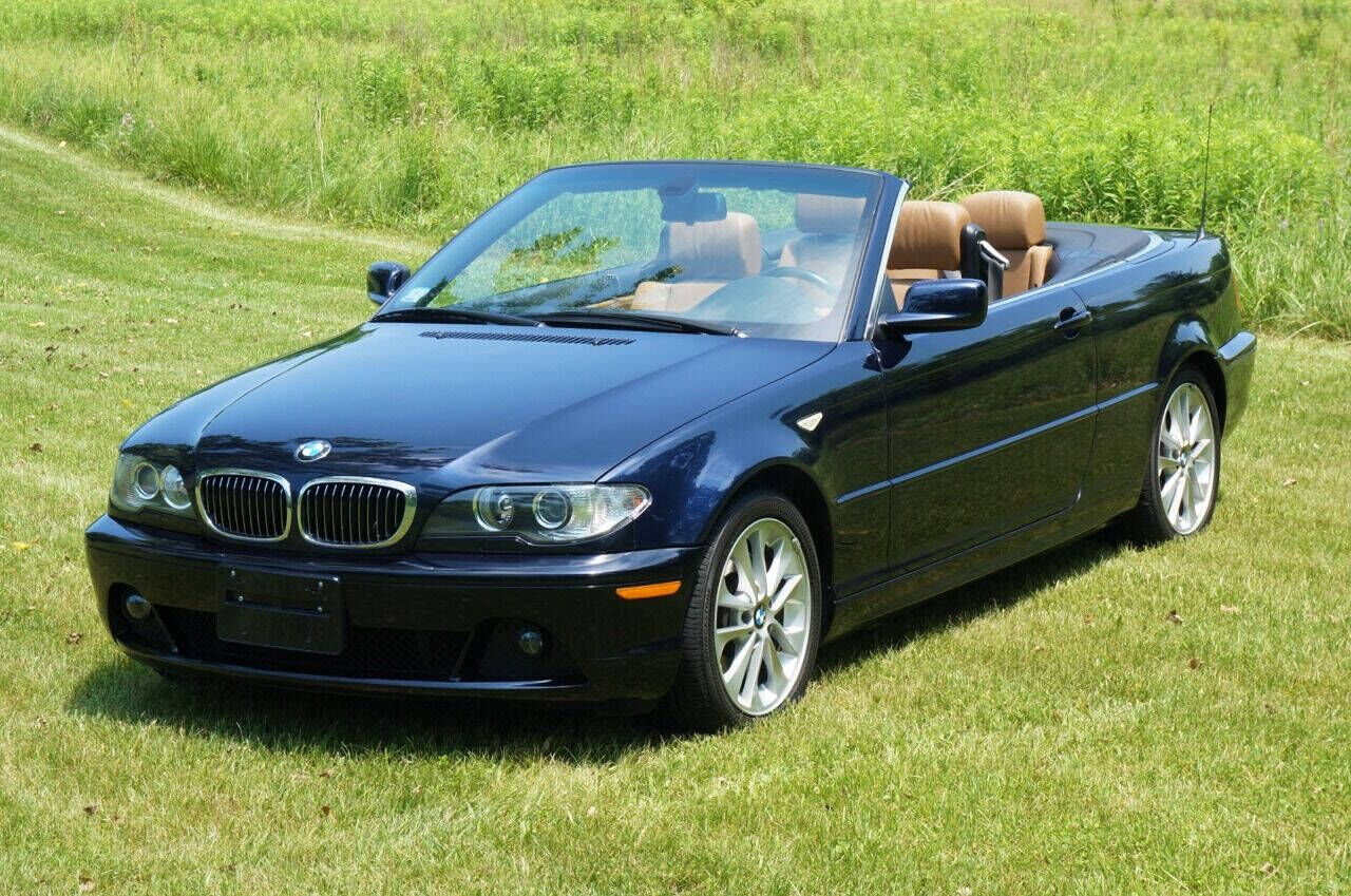 2005 BMW 3 Series