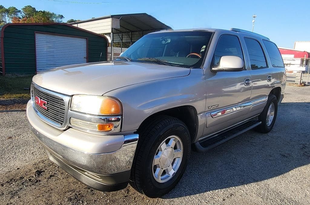 GMC Yukon