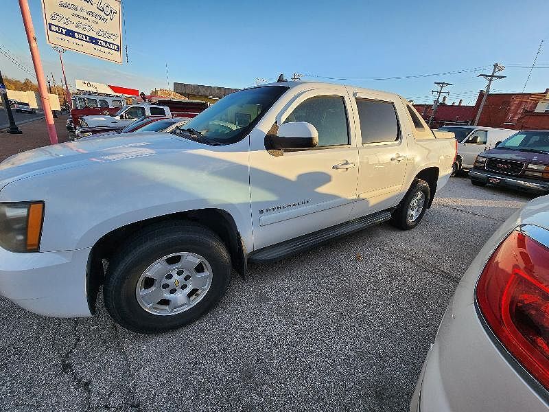 2007 CHEVROLET Avalanche