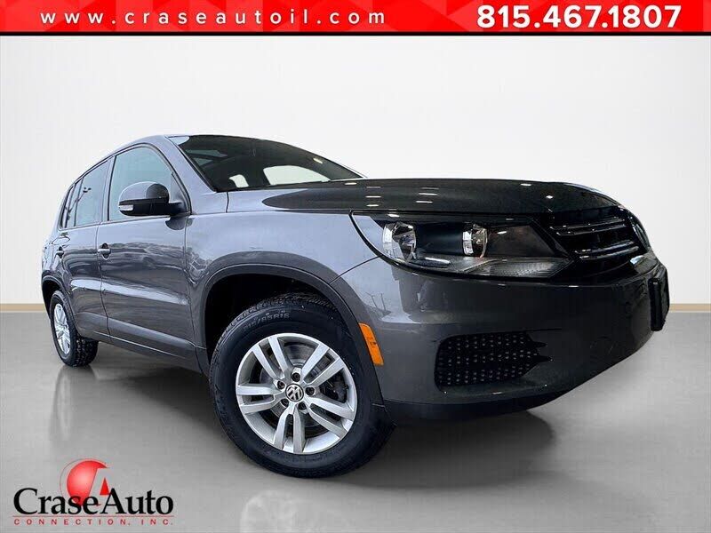 2013 VOLKSWAGEN Tiguan