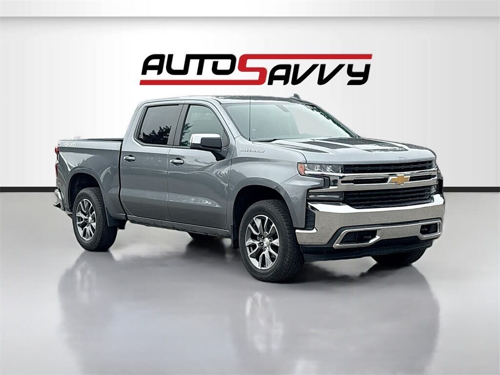 2022 CHEVROLET Silverado LTD