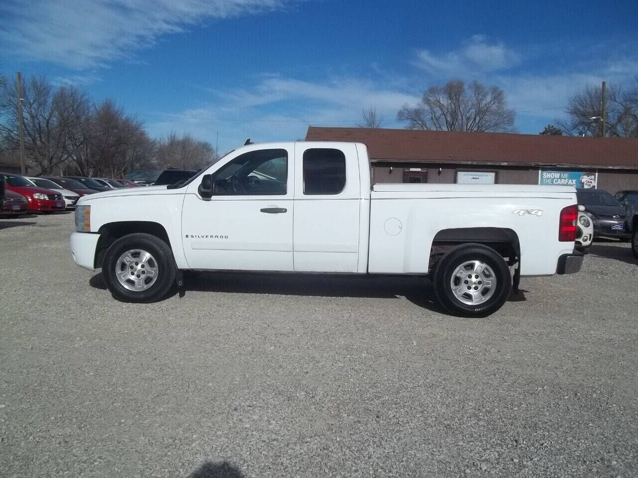 2007 CHEVROLET Silverado