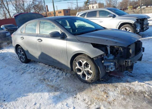 2021 KIA Forte