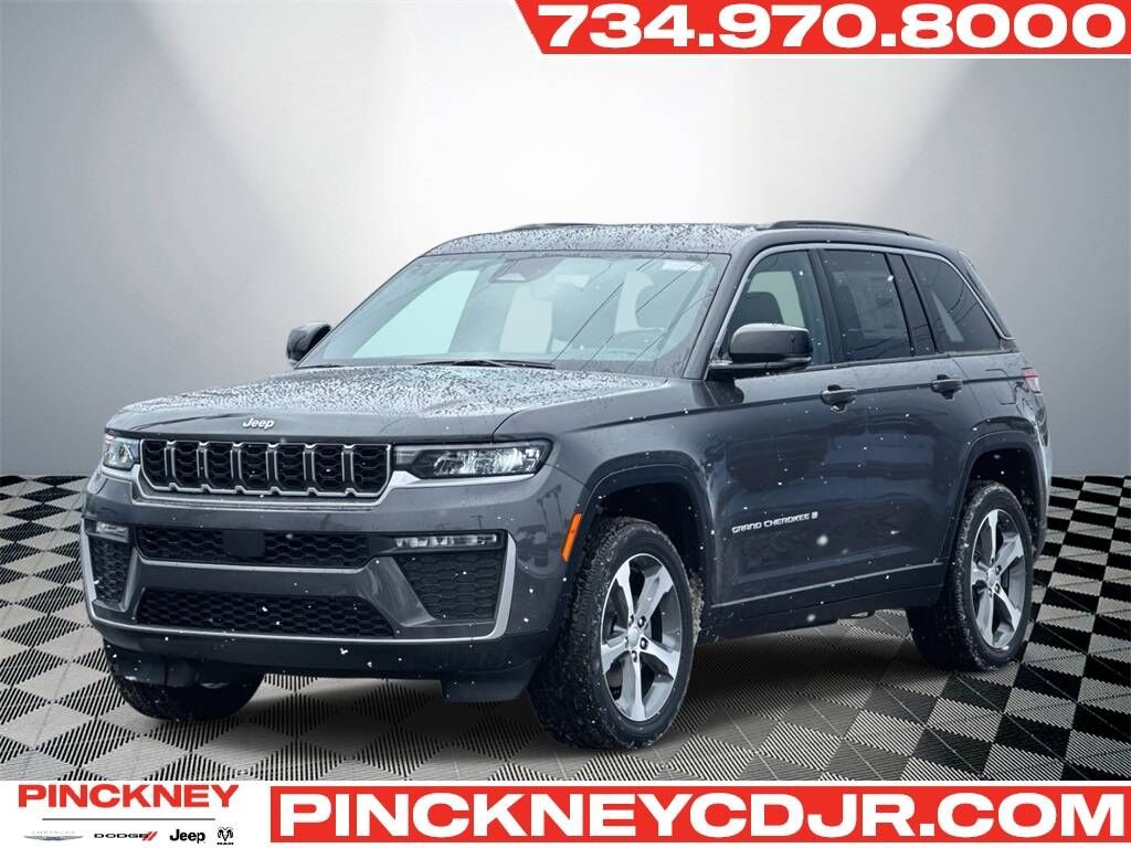 2026 JEEP Grand Cherokee