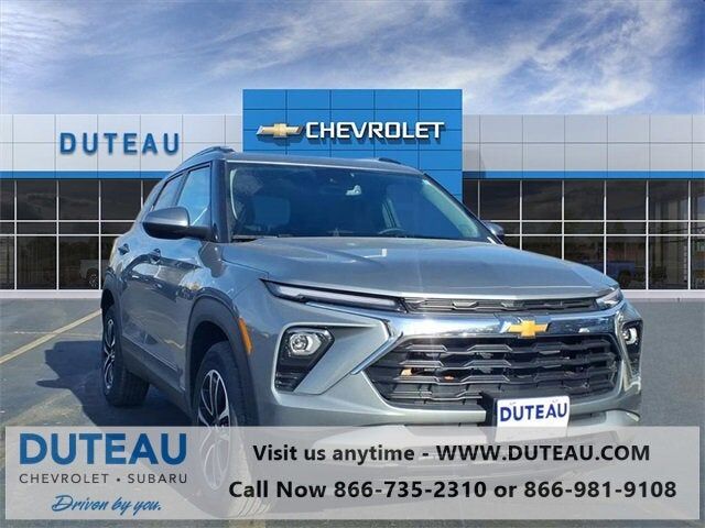 2026 CHEVROLET Trailblazer