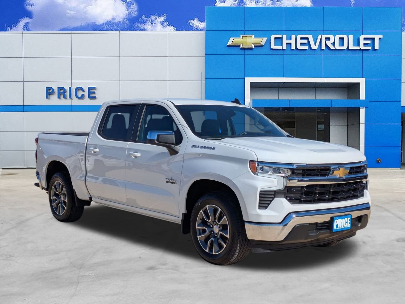 2026 CHEVROLET Silverado