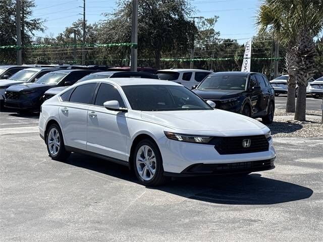 2025 HONDA Accord
