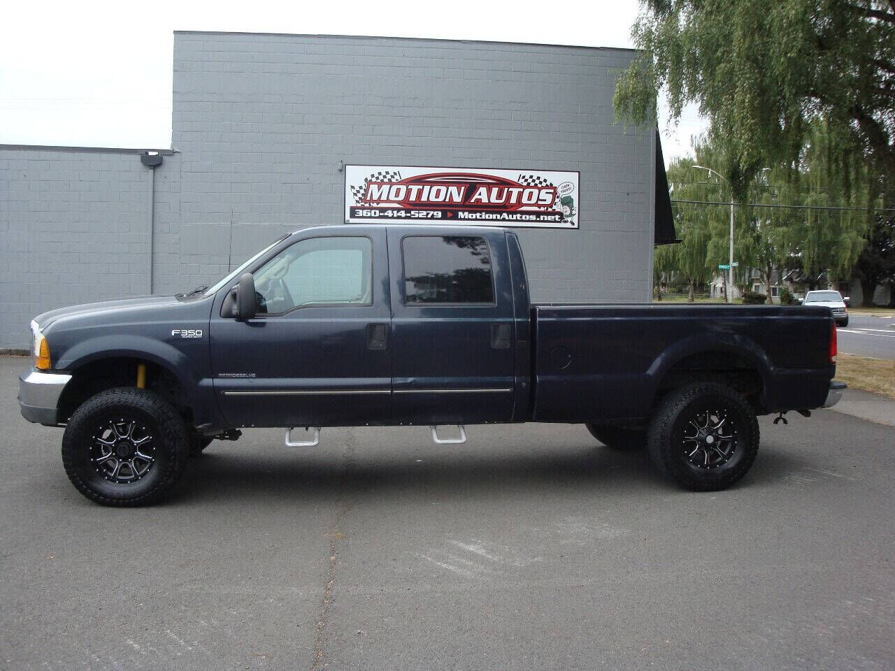 2000 FORD F-350