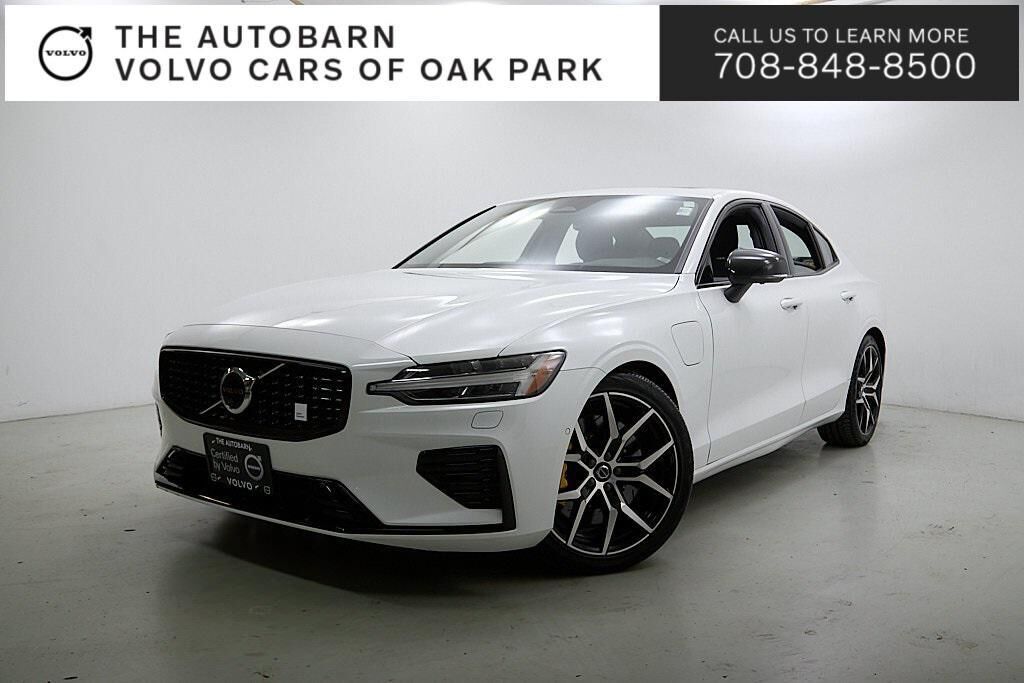 2023 VOLVO S60
