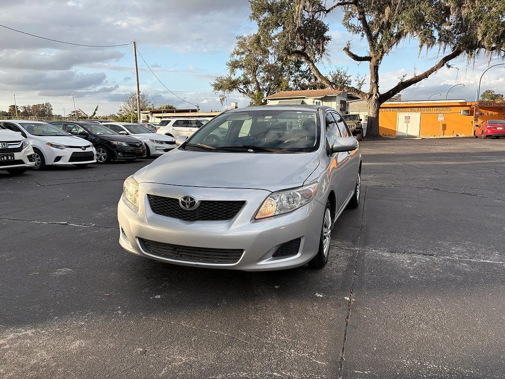 2009 TOYOTA Corolla