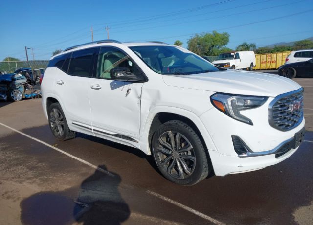 2018 GMC Terrain