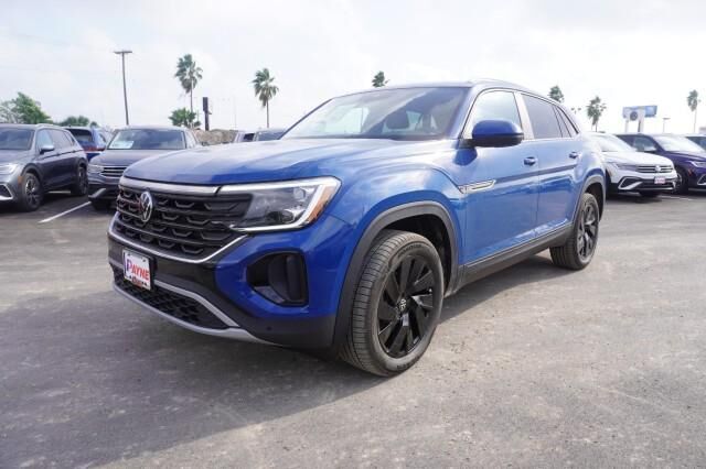 2025 VOLKSWAGEN Atlas Cross Sport