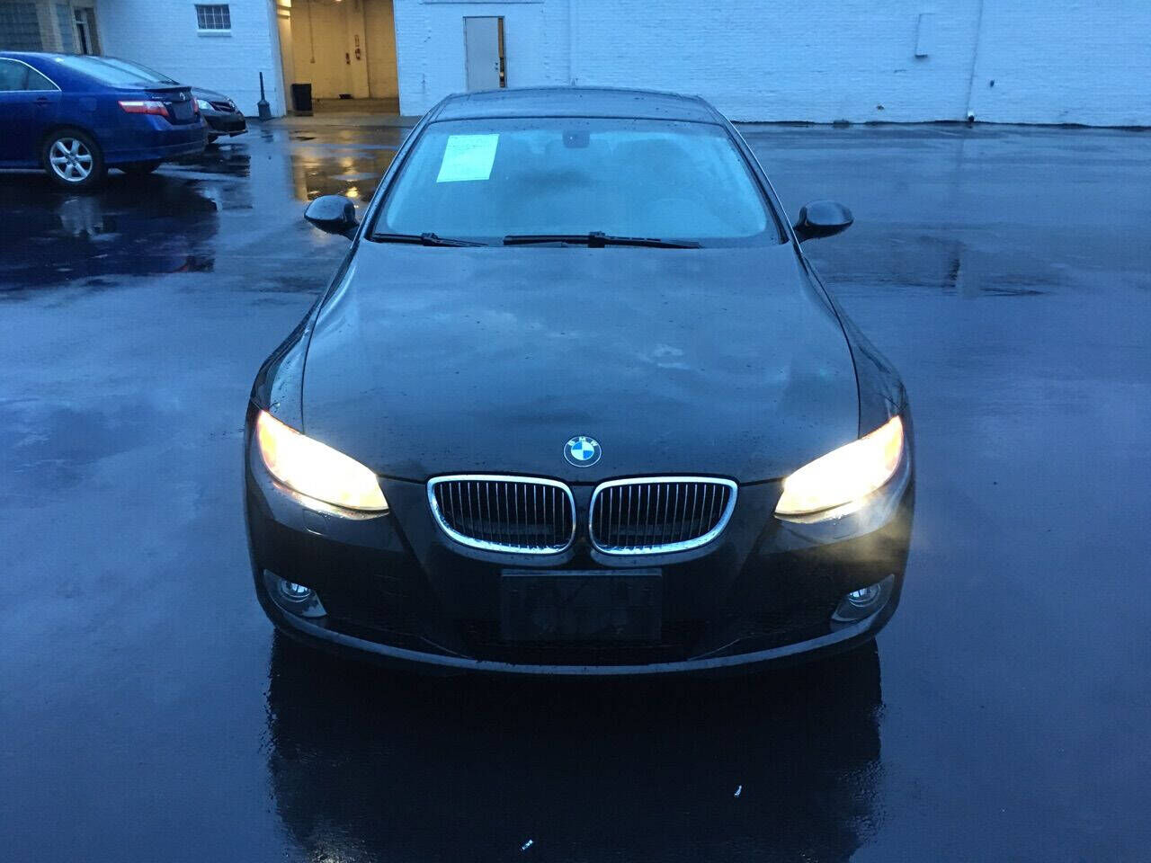 2009 BMW 3 Series