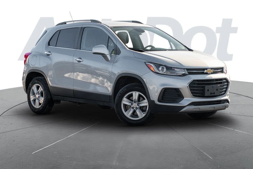 2018 CHEVROLET Trax