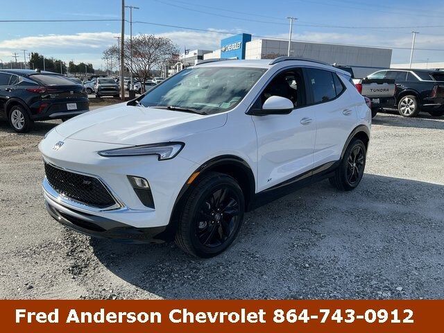 2026 BUICK Encore GX