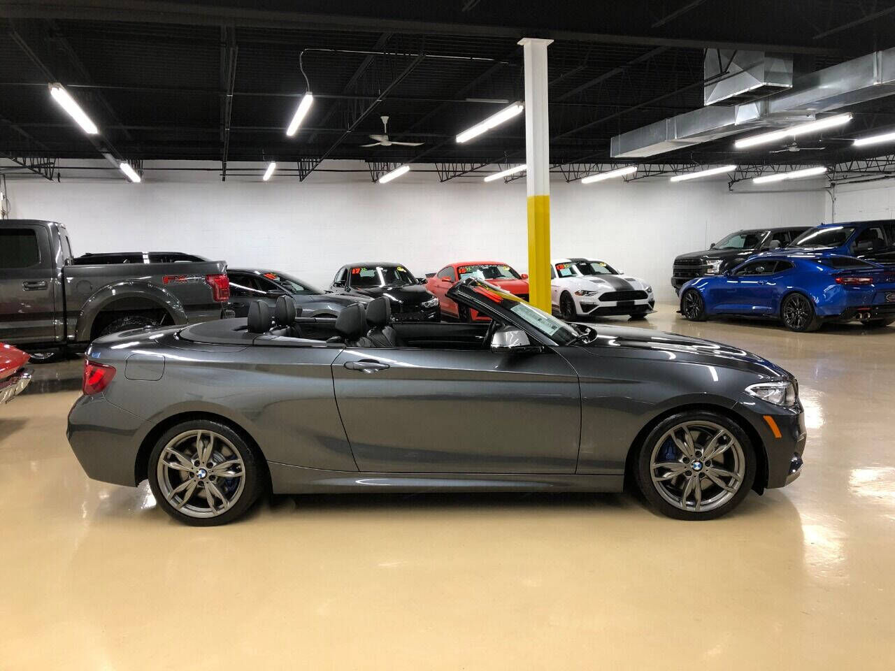 2016 BMW M2