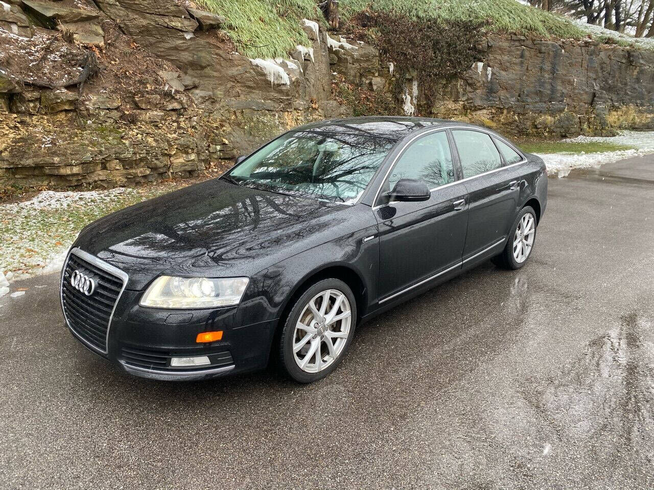 2010 AUDI A6