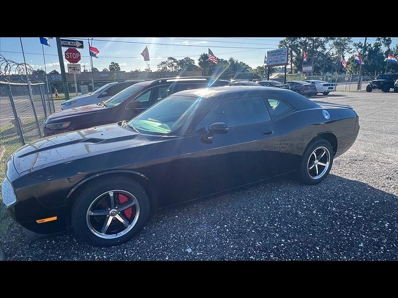 2010 DODGE Challenger