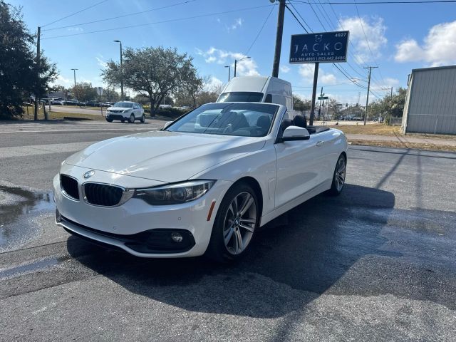 2018 BMW 4 Series