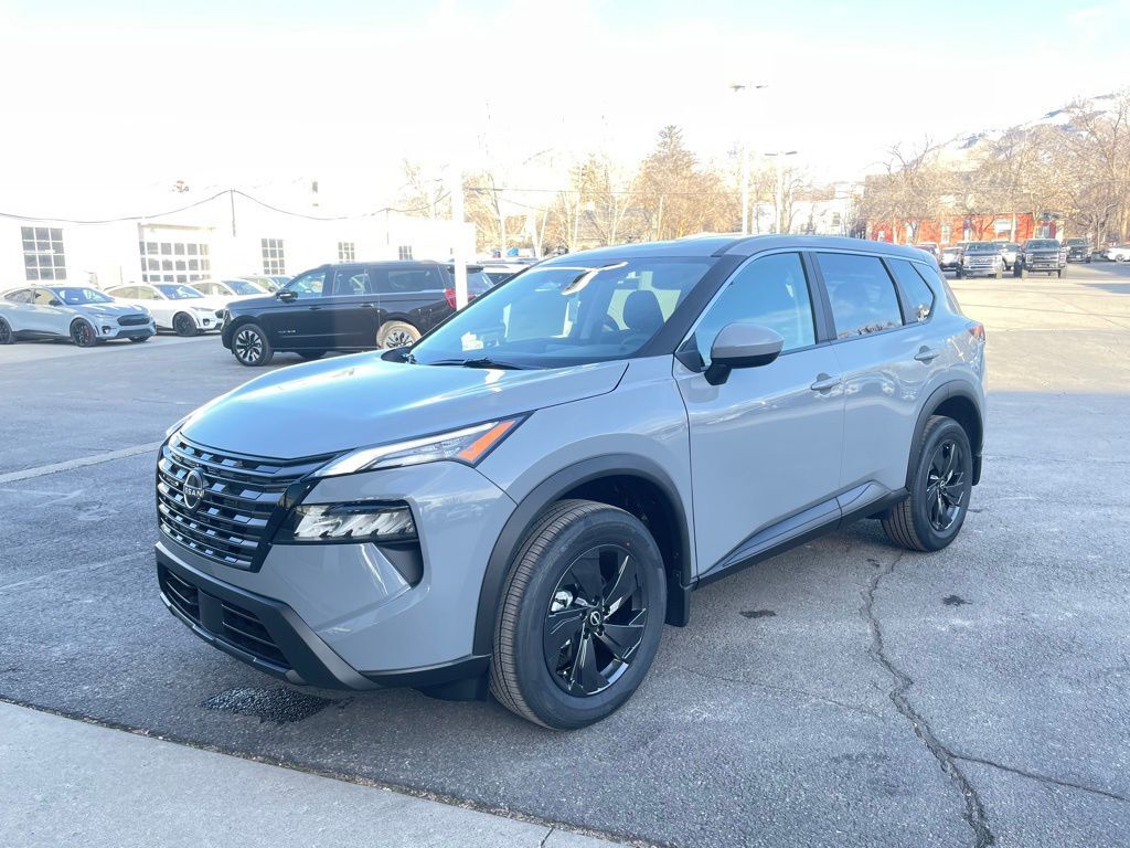 2026 NISSAN Rogue