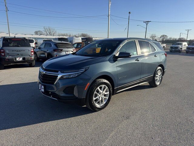 2024 CHEVROLET Equinox